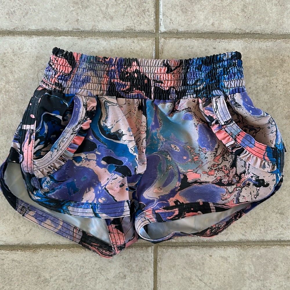 Jo and Jax Piper short, youth large